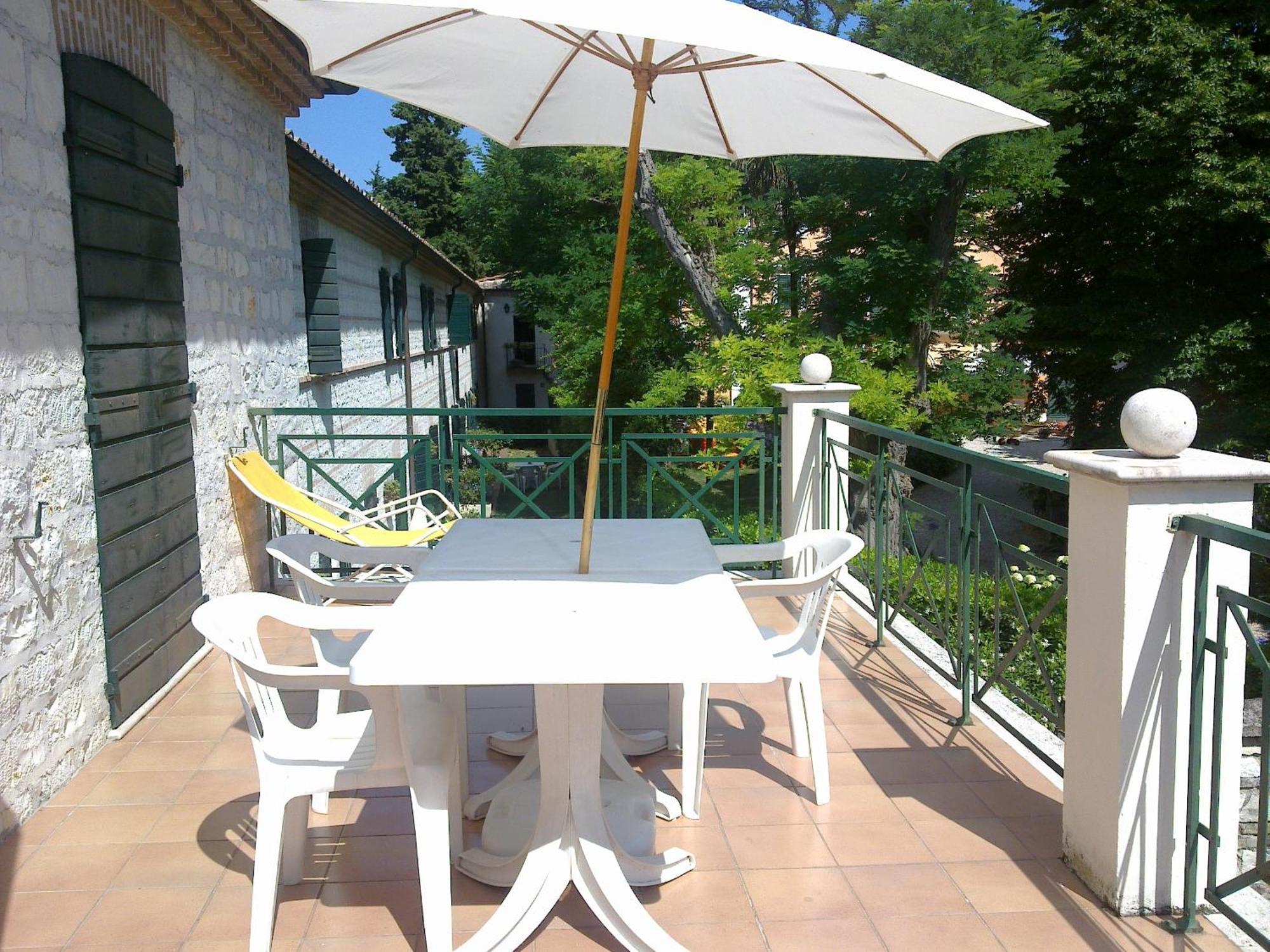 Valcastagno Relais & Residence Sirolo Phòng bức ảnh