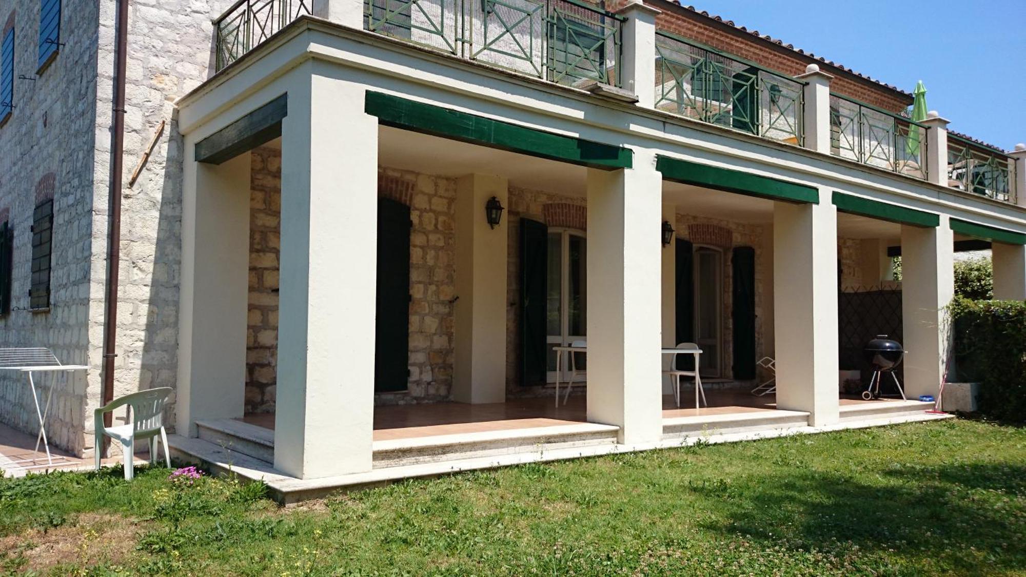 Valcastagno Relais & Residence Sirolo Phòng bức ảnh