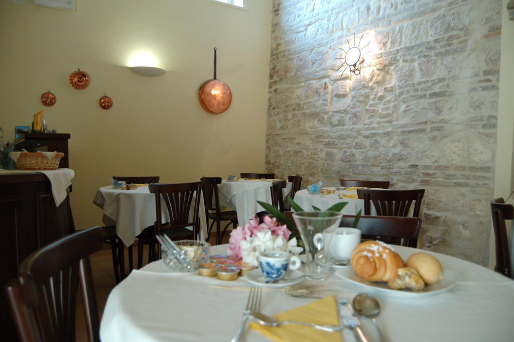Valcastagno Relais & Residence Sirolo Ngoại thất bức ảnh